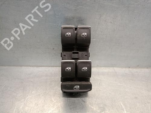 Used Left front window switch Left front window switch 27807459 27807459