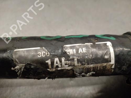 Left front driveshaft VW PASSAT B6 (3C2) 1.9 TDI | BP37175907M38 - Image 6