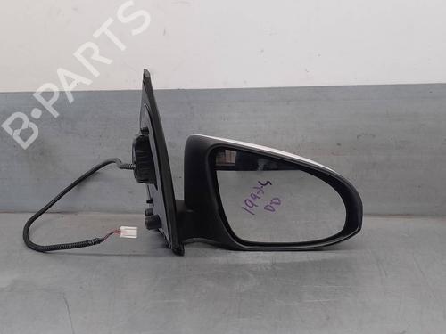 Used Right mirror CITROËN C1 II (PA_, PS_) 1.0 VTi 68 (69 hp) 17388624