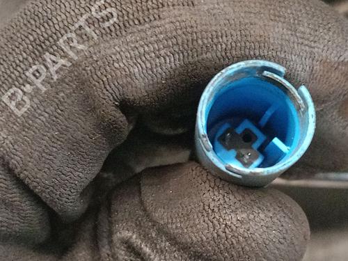 Right front steering knuckle MINI MINI CLUBMAN (R55) Cooper D | BP28054874M26 