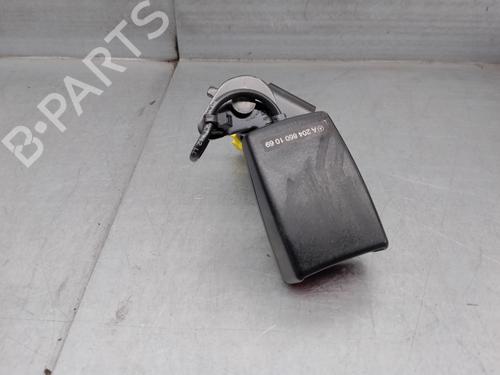 Seat buckle MERCEDES-BENZ E-CLASS (W212) E 300 CDI / BlueTEC (212.020, 212.021, 212.027) | BP16343523I32 