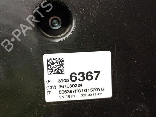 Instrument cluster OPEL CORSA E (X15) 1.3 CDTI (08, 68) | BP27573354C47 