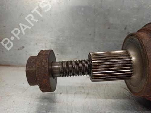 Left front driveshaft SEAT LEON (1P1) 1.6 | BP16406739M38 