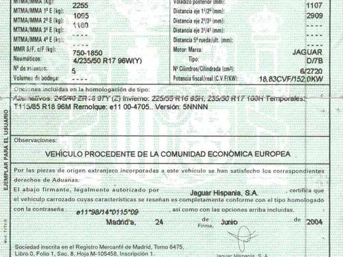 Engine mount JAGUAR S-TYPE II (X200) 2.7 D | BP28107274M89  - Image 6