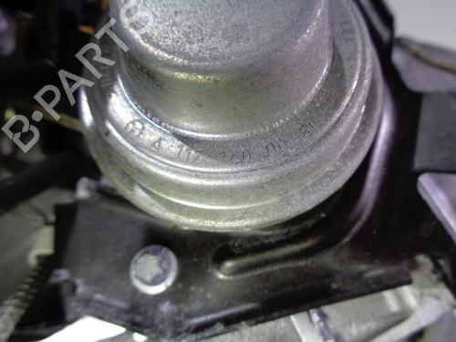 Engine MERCEDES-BENZ E-CLASS (W211) E 240 (211.061) | BP9218990M1 