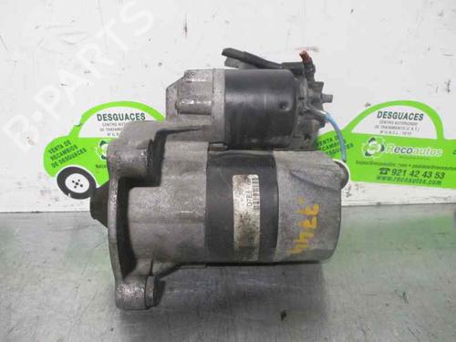 Starter PEUGEOT 106 II (1A_, 1C_) 1.4 i VALEO