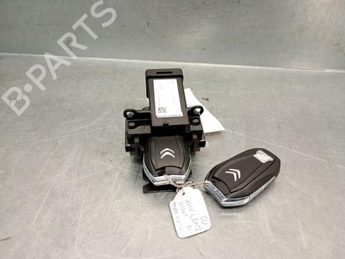 Ignition barrel CITROËN GRAND C4 SPACETOURER (3A_, 3E_) 1.6 BlueHDi 120 | BP29500675M48 