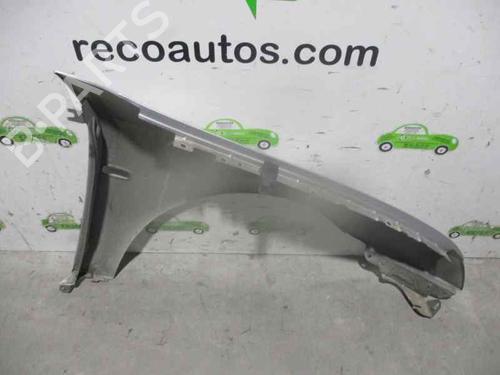 Left front fenders SAAB 9-3 (YS3F, E79, D79, D75) 1.9 TiD | BP4514555C41 