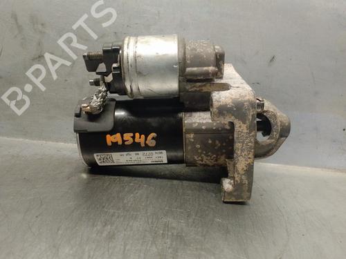 Used Starter PEUGEOT 308 II (LB_, LP_, LW_, LH_, L3_) [2013-2021]  16958221