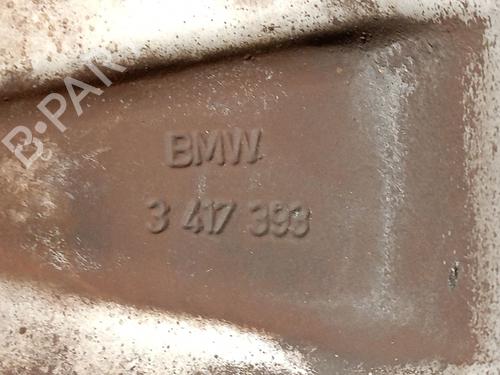 Rim BMW X3 (E83) 2.0 sd | BP23534316C45 