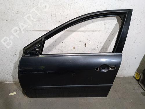 Used Left front door RENAULT LAGUNA III (BT0/1) 1.5 dCi (BT00, BT0A, BT0T, BT1J) (110 hp) 27469441