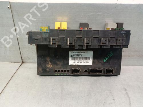 Used Fuse box MERCEDES-BENZ C-CLASS Coupe (CL203) C 220 CDI (203.708) (150 hp) 31159089