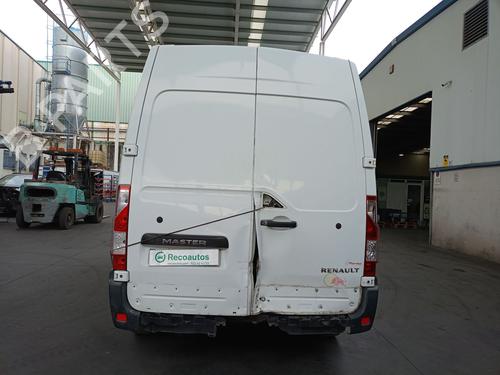Hood RENAULT MASTER III Van (FV)  | BP30044651C1 