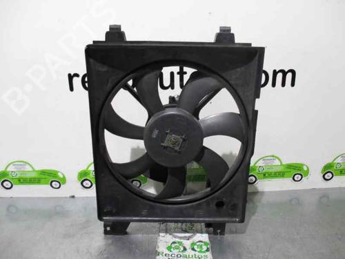 Used Radiator fan Radiator fan 2102777 2102777