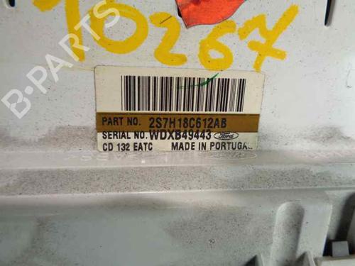 Climate control FORD MONDEO III (B5Y) 1.8 16V | BP5271092I5 