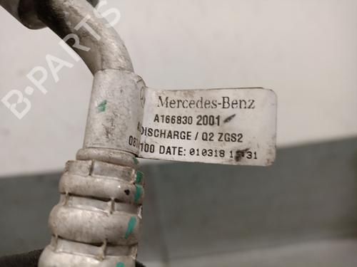 AC pipe MERCEDES-BENZ GLE (W166) 350 d 4-matic (166.024) | BP39610127M126 - Image 5