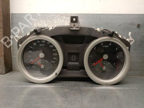 Used Instrument cluster RENAULT MEGANE II Saloon (LM0/1_) 1.6 (113 hp) 25272908