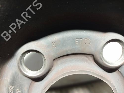 Rim VW GOLF IV (1J1) 1.4 16V | BP16551791C45 