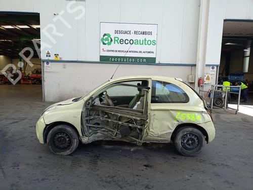 Used Parts NISSAN MICRA III (K12) 1.2 16V 4661579