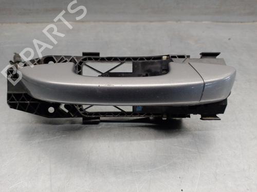 Used Rear left exterior door handle VW GOLF VI (5K1) 1.6 TDI (105 hp) 17497513