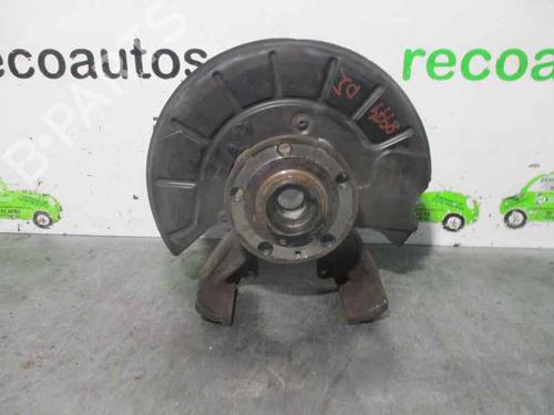 Used Left front steering knuckle SKODA OCTAVIA II (1Z3) 1.9 TDI (105 hp) 3269052