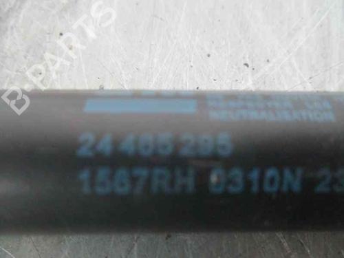 Gasfjeder motorhjelm OPEL ASTRA H GTC (A04) 1.6 (L08) | BP14326780C139 