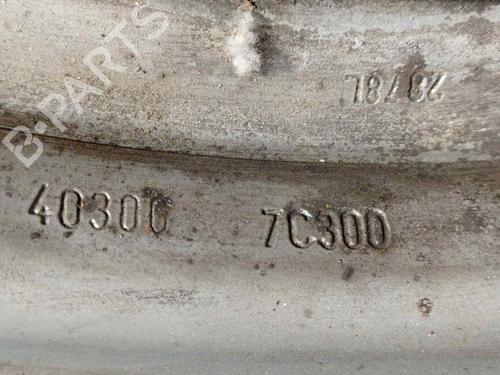 Rim NISSAN VANETTE CARGO Van (HC 23) 2.3 D | BP5129560C45 