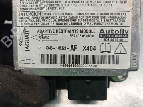 Airbag module JAGUAR X-TYPE I (X400) 2.0 D | BP10651906M53 