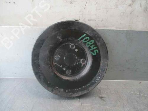 Pulley HYUNDAI H-1 / STAREX Bus (A1) 2.5 TCi | BP20255058M122 