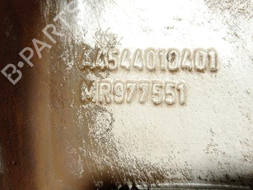 Fælk SMART FORFOUR (454) 1.5 CDI (454.001) | BP34041537C45 - Image 5