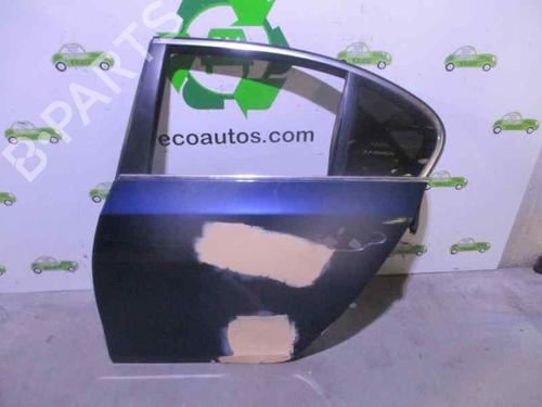 Used Left rear door BMW 5 (E60) 520 d (177 hp) 2276278