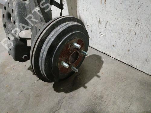 Rear axle KIA RIO IV (YB, SC, FB) 1.25 | BP31711027M2