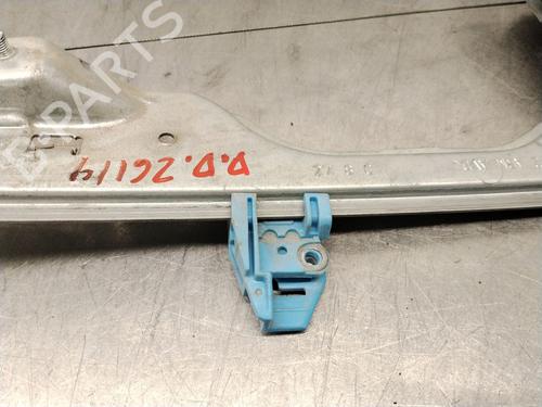 Front right window mechanism RENAULT MODUS / GRAND MODUS (F/JP0_) 1.5 dCi (FP0F, JP0F) | BP37792965C23 - Image 3