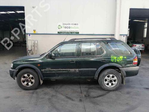 AC radiator OPEL FRONTERA B (U99) 2.2 DTI (6B_ZC, 6B_VF, 6B_66, 6B_76) | BP6151726M32 