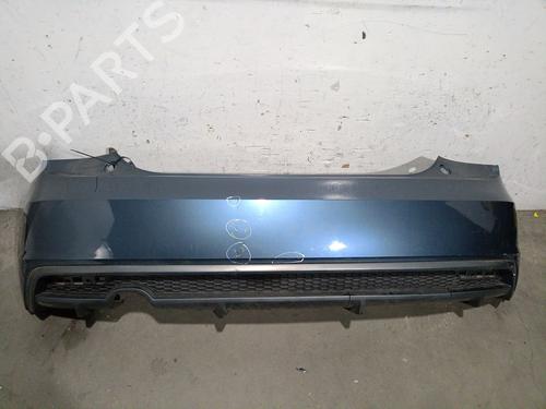 Used Rear bumper AUDI A1 Sportback (8XA, 8XF) 1.4 TDI (90 hp) 31356755
