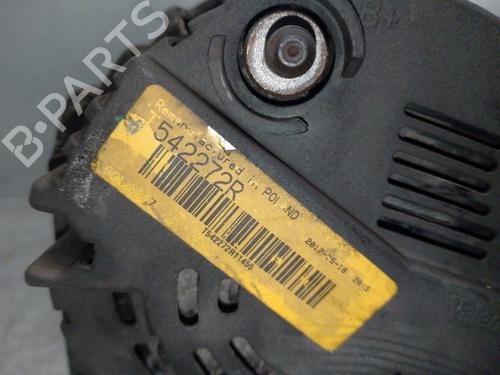 Alternator RENAULT TRAFIC II Van (FL) 1.9 dCi 100 (FL0C, FL0K, FL0B) | BP32498973M7
