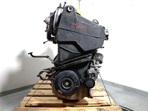 Used Engine Engine RENAULT MEGANE III Coupe (DZ0/1_) 1.5 dCi (DZ0B) (106 hp) 33337053 33337053