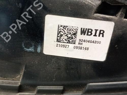 Right tailgate light HYUNDAI i30 Estate (PDE) 1.0 T-GDI hybrid 48V | BP32673719C80 - Image 6