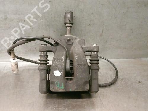 Used Right rear brake caliper BMW 3 (E90) 320 i (150 hp) 30489954