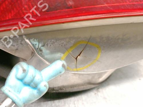 Right taillight MERCEDES-BENZ CLK (C209) CLK 270 CDI (209.316) | BP26323528C35 