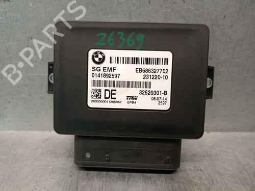 Used Electronic module Electronic module BMW X4 (F26) xDrive 20 d (190 hp) 40013203 40013203