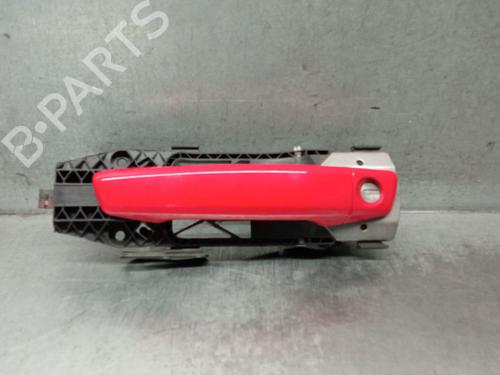 Used Front left exterior door handle AUDI A3 Sportback (8VA, 8VF) 2.0 TDI (150 hp) 25239875