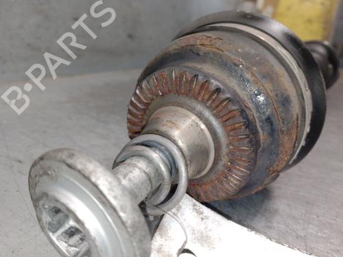 Left front driveshaft BMW X4 (F26) xDrive 20 d | BP40158598M38 - Image 3