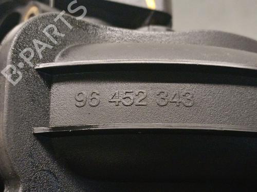 Intake manifold CHEVROLET LACETTI (J200) 1.6 | BP31888754M70