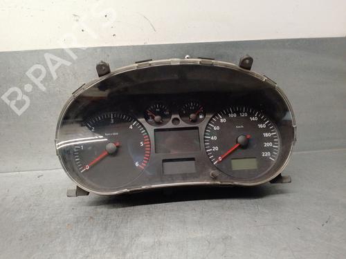 Used Instrument cluster SEAT IBIZA II (6K1) 1.9 SDI (68 hp) 16121789