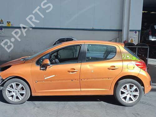 Used Parts PEUGEOT 207 (WA_, WC_) 1.6 16V 4992143