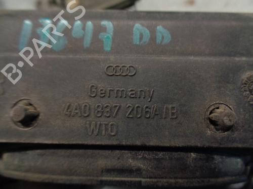 Front right exterior door handle AUDI 80 B4 Saloon (8C2)  | BP12468453C129 