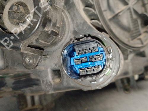 Left headlight HYUNDAI TUCSON (TL, TLE) 1.7 CRDi | BP29585472C28 