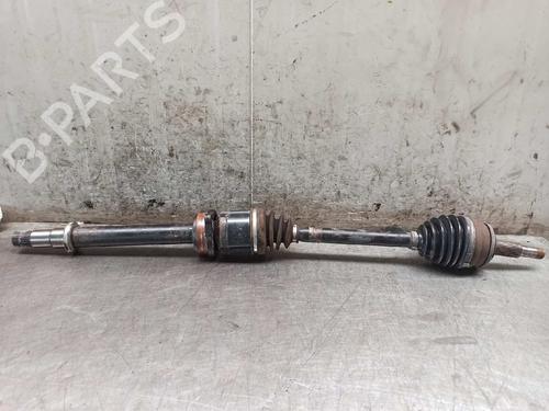 Used Right front driveshaft Right front driveshaft TOYOTA AURIS (_E15_) 2.0 D-4D (ADE150_, ADE150R) (126 hp) 8120410 8120410
