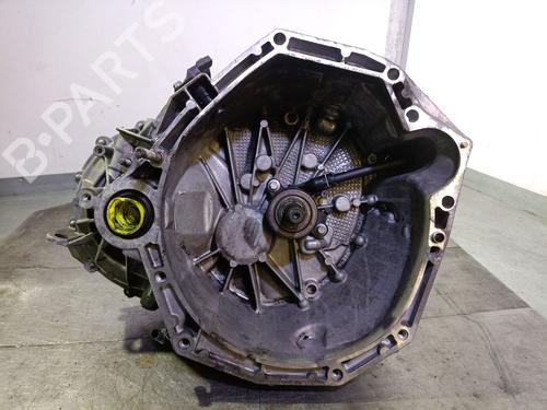 Used Gearbox RENAULT LAGUNA III (BT0/1) 1.5 dCi (BT00, BT0A, BT0T, BT1J) (110 hp) 29156471